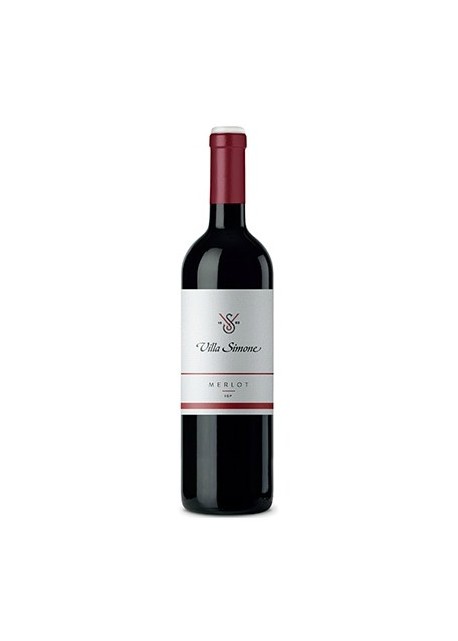 Merlot IGP Villa Simone 2019 0,75 lt.