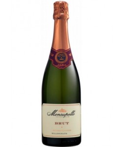 Spumante Monsupello Brut Millesimato 2016 0,75 lt.