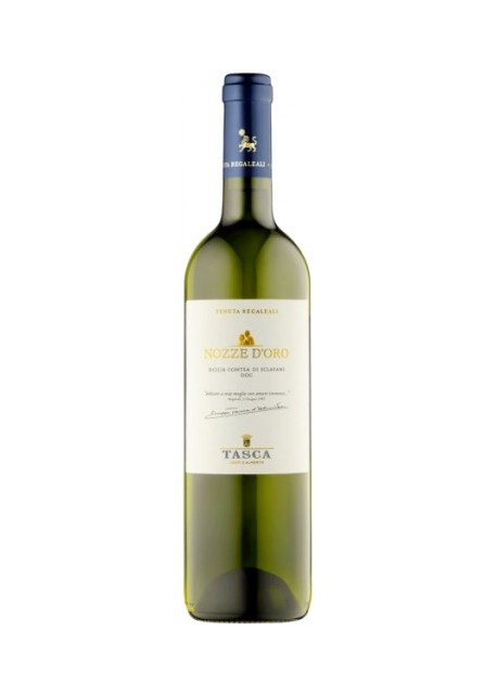 Nozze d'Oro Tasca D'Almerita 2020 0,75 lt.