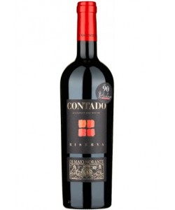 Aglianico del Molise DOC Di Majo Norante Contado Riserva 2017