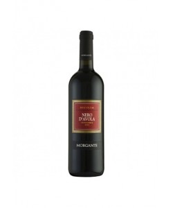 Nero d'Avola Morgante 2020 0,75 lt.