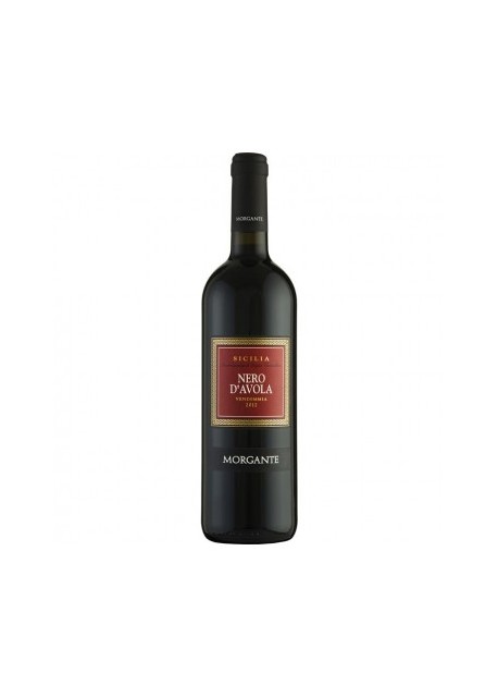 Nero d'Avola Morgante 2020 0,75 lt.