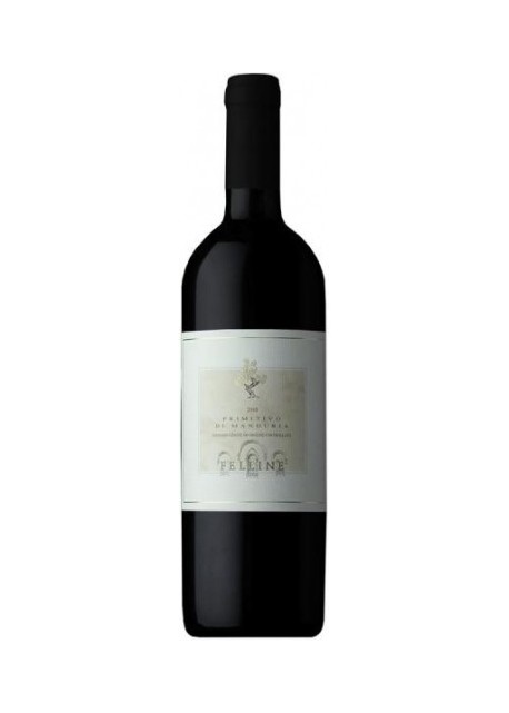 Primitivo di Manduria Le Felline 2021 0,75 lt.