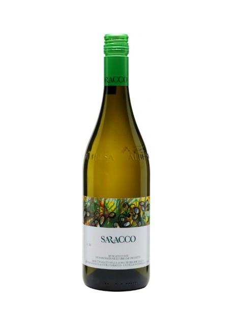 Moscato d'Asti DOCG Saracco Dolce 2022