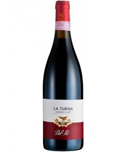 Barbera d'Asti Bel-Sit La Turna 2018 0,75 lt.