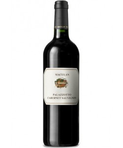 Breganze DOC Maculan Cabernet Sauvignon Palazzotto 2018