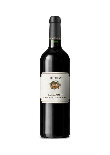 Breganze DOC Maculan Cabernet Sauvignon Palazzotto 2018