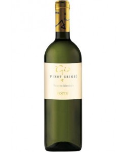 Pinot Grigio Viticoltori Da Ponte 2022 0,75 lt.