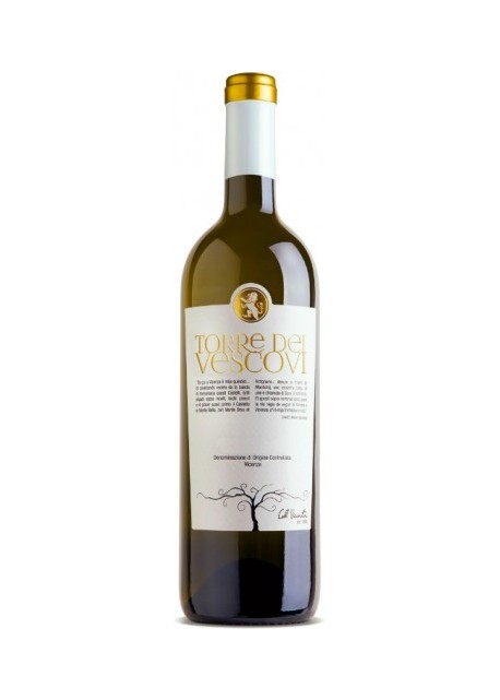 Cabernet Sauvignon Torre dei Vescovi Colli Vicentini 2021 0,75 lt.