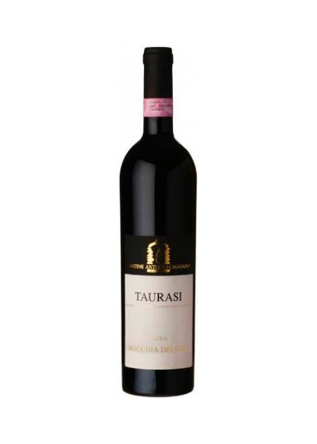 Taurasi Caggiano Vigna Macchia Dei Goti 2018 0,75 lt.