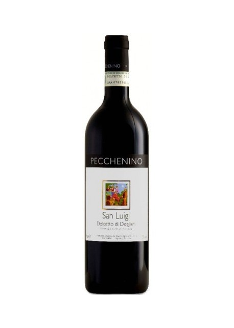 Dogliani Pecchenino San Luigi 2021 0,75 lt.