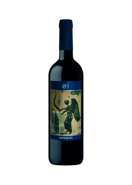 Sangiovese di Romagna Avi S.Patrignano Riserva 2020 0,75 lt.