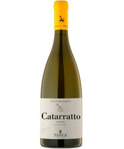 Catarratto Tasca D' Almerita 2021 0,75 lt.