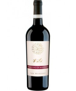 Primitivo di Manduria Talò Cantine San Marzano 2021 0,75 lt.
