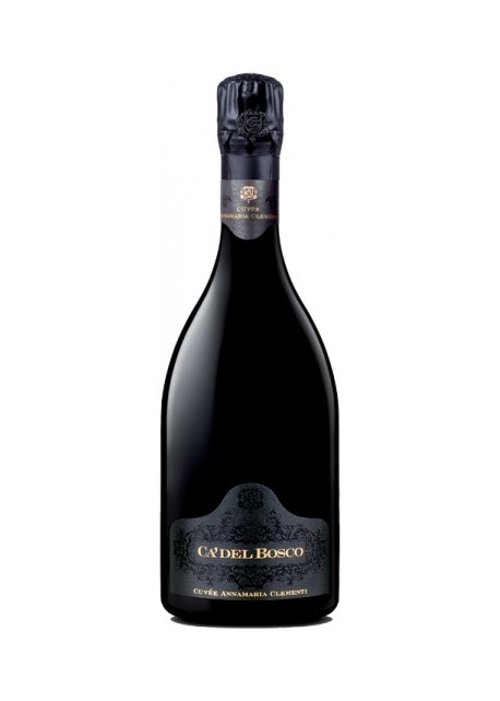 Franciacorta Cà de Bosco Annamaria Clementi Brut 2014 0,75 lt.