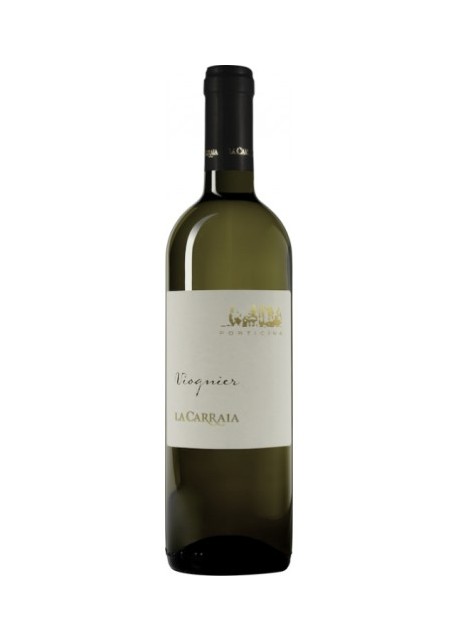 Viognier La Carraia Porticina 2022 0,75 lt.