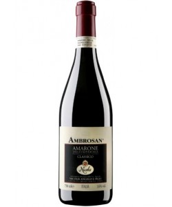 Amarone della Valpolicella Ambrosan Nicolis 2013 0,75 lt.