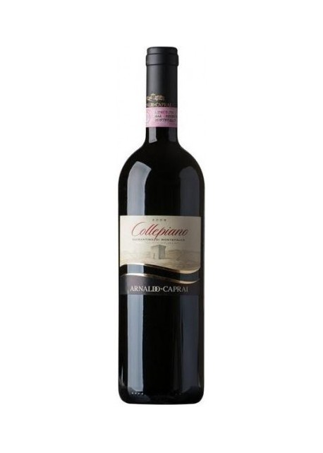 Sagrantino di Montefalco DOCG Arnaldo Caprai Collepiano 2017