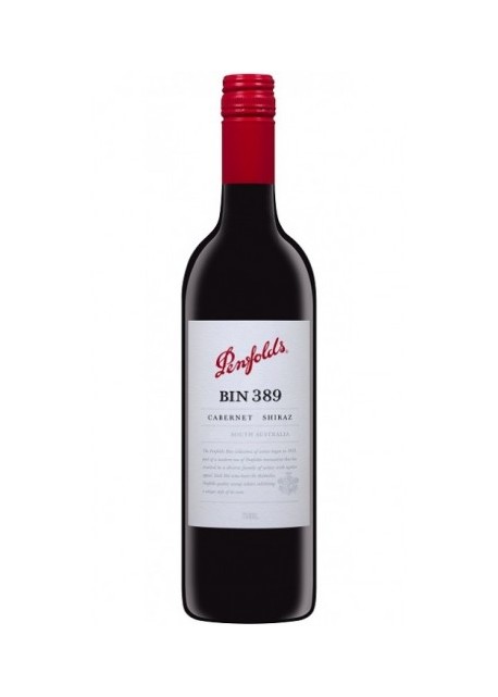 Cabernet Shiraz Penfolds Bin 389 2019 0,75 lt.