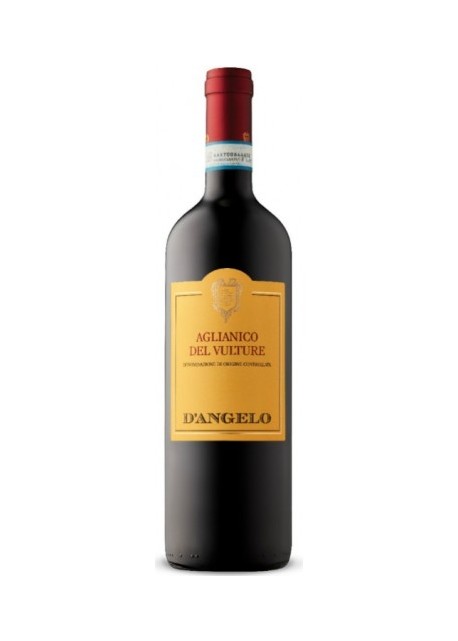 Aglianico del Vulture DOC D'Angelo 2019