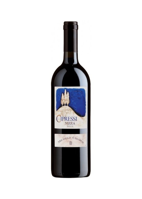 Barbera Cipressi Nizza Michele Chiarlo 2020 0,75 lt.