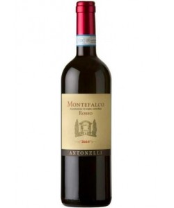 Rosso di Montefalco Antonelli 2020 0,75 lt.