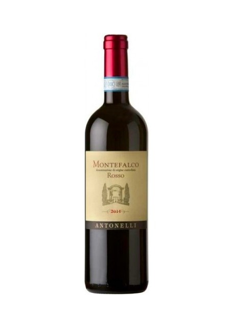 Rosso di Montefalco Antonelli 2020 0,75 lt.