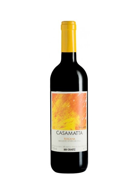 Casamatta Bibi Graetz 2020 0,75 lt.