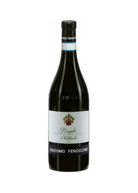 Nebbiolo Giacomo Fenocchio 2021 0,75 lt.