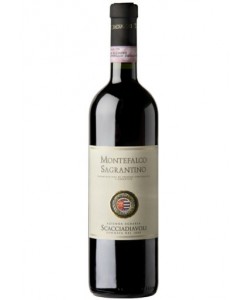 Montefalco Sagrantino Scacciadiavoli 2017 0,75 lt.