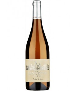 Valle D'Aosta DOP Les Cretes Petite Arvine 2022