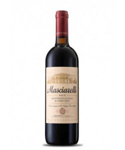 Montepulciano d'Abruzzo DOC Masciarelli 2020