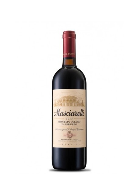 Montepulciano d'Abruzzo DOC Masciarelli 2020