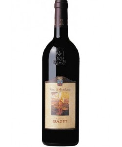 Rosso di Montalcino DOC Castello Banfi 2021