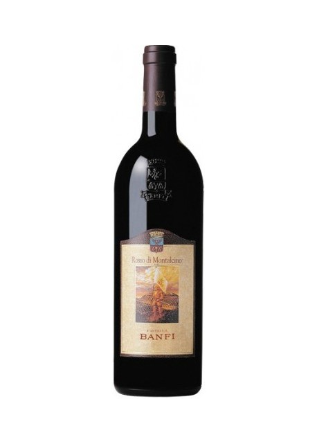 Rosso di Montalcino DOC Castello Banfi 2021