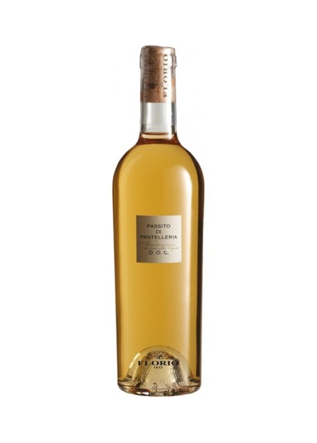 Passito di Pantelleria Florio 2015 0,500 lt.