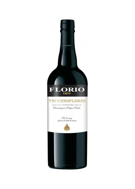 Marsala Superiore DOP Cantine Florio Vecchio Florio Secco