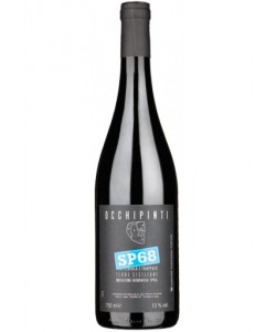 Terre Siciliane IGT Rosso SP68 Occhipinti 2021