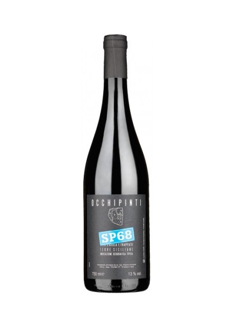 Terre Siciliane IGT Rosso SP68 Occhipinti 2021