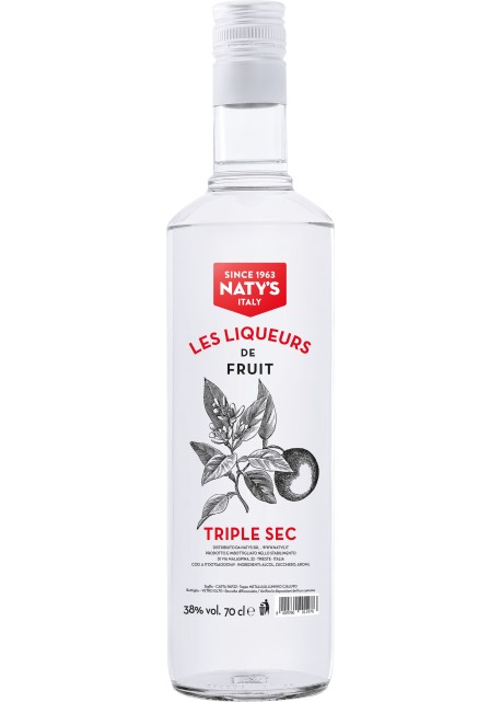 Triple Sec Naty's 0,70 lt.
