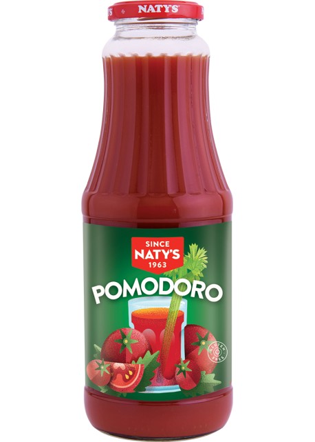 Pomodoro Naty's 1 lt.