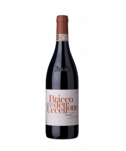 Etichetta Barbera d'Asti DOCG Braida Bricco dell'Uccellone 2013