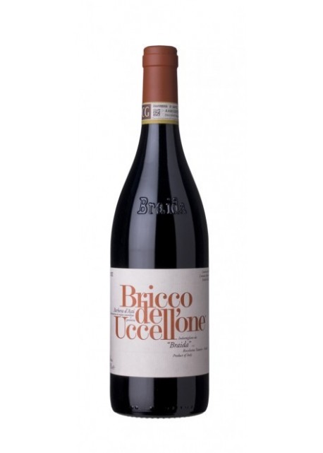 Barbera d'Asti DOCG Braida Bricco dell'Uccellone 2013