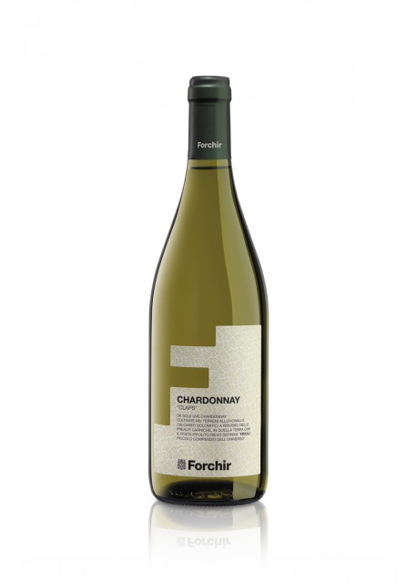 Friuli Grave DOC Forchir Chardonnay Claps 2014