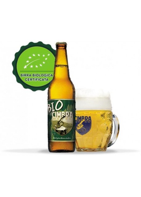 Birra Cimbra Hell Biologica