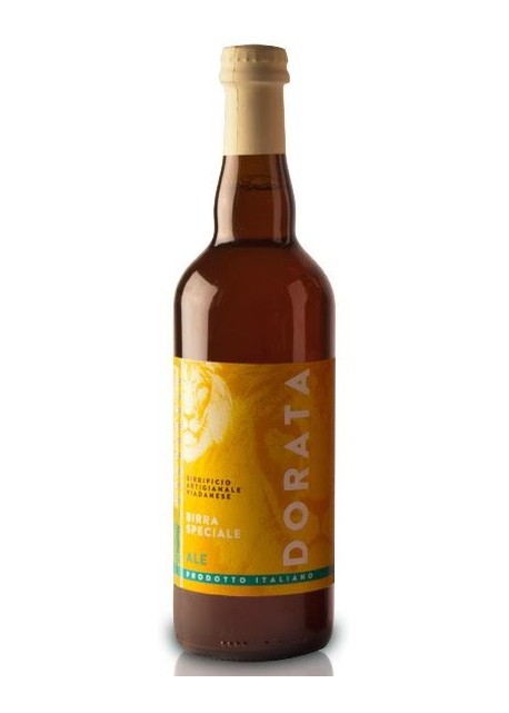 Birra Viadanese Speciale Blonde Dorata