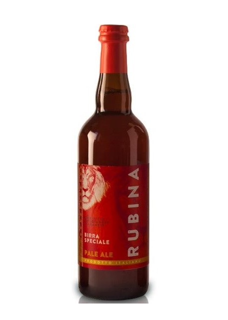 Birra Viadanese Rossa Speciale Pale Ale Rubina