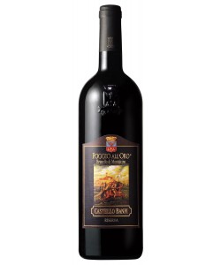 Brunello di Montalcino Castello Banfi Ris. Poggio all'Oro 2006