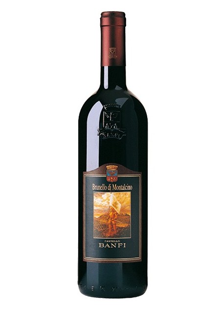 Brunello di Montalcino Castello Banfi 2005