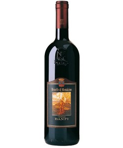 Brunello di Montalcino Castello Banfi 2009
